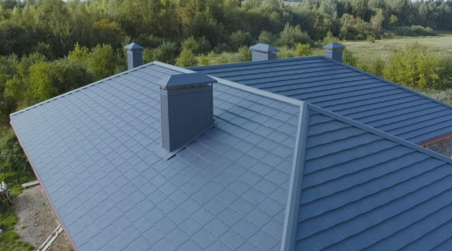 EPDM Rubber Roofing in Rock View, WV